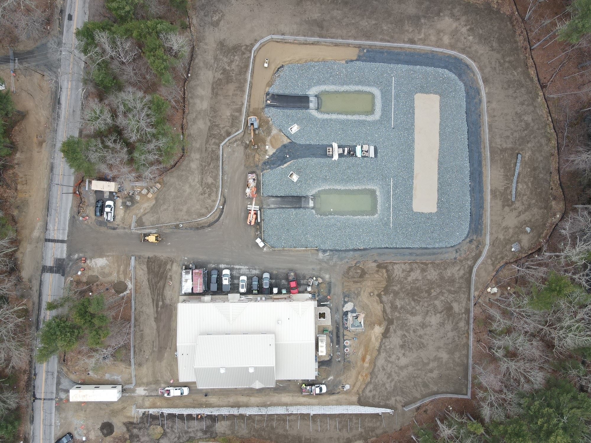 Project Site Overview - April 7, 2022